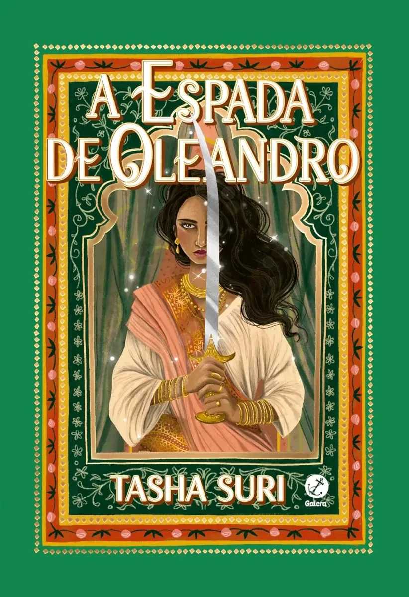 A Espada de Oleandro