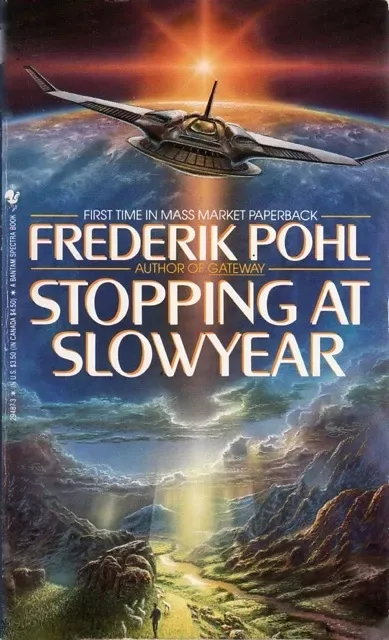 Stopping at Slowyear