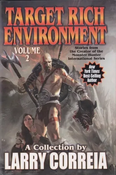 Target Rich Environment: Volume 2