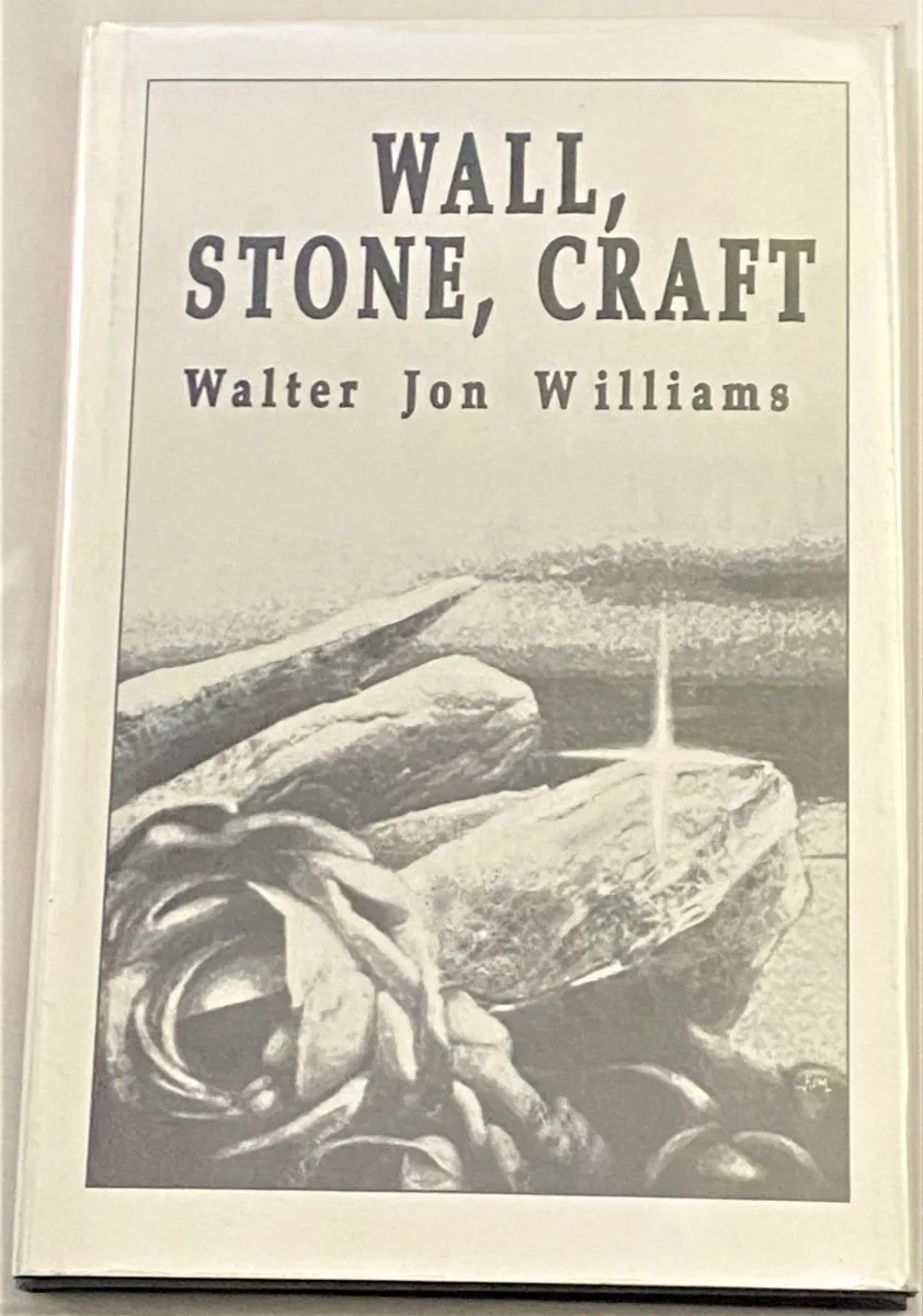 Wall, Stone, Craft