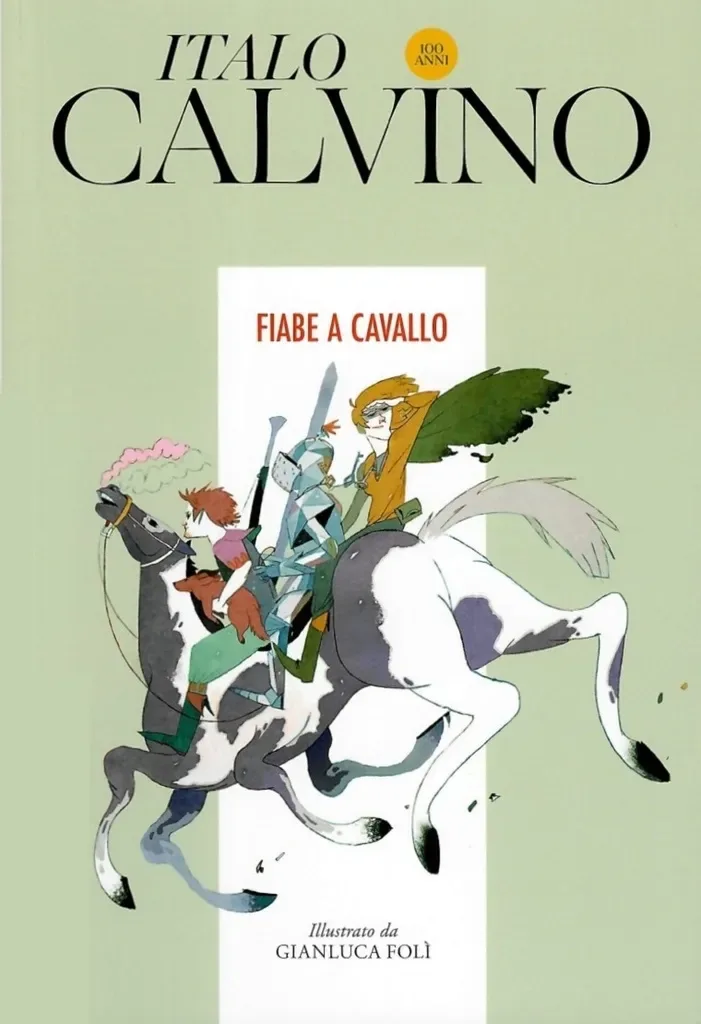 Fiabe a cavallo