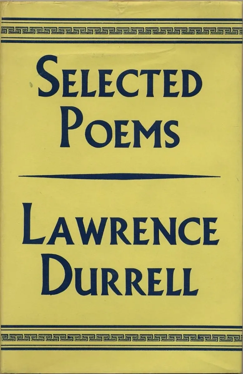 Selected Poems