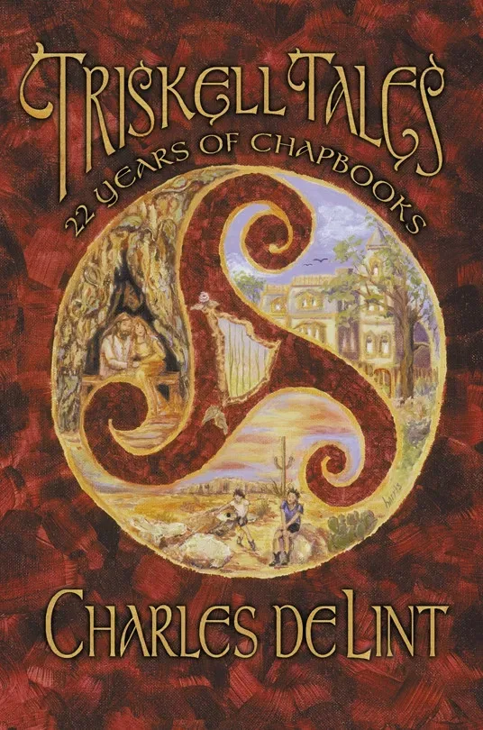 Triskell Tales: 22 Years of Chapbooks