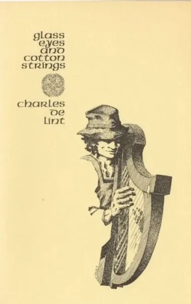 Glass Eyes and Cotton Strings