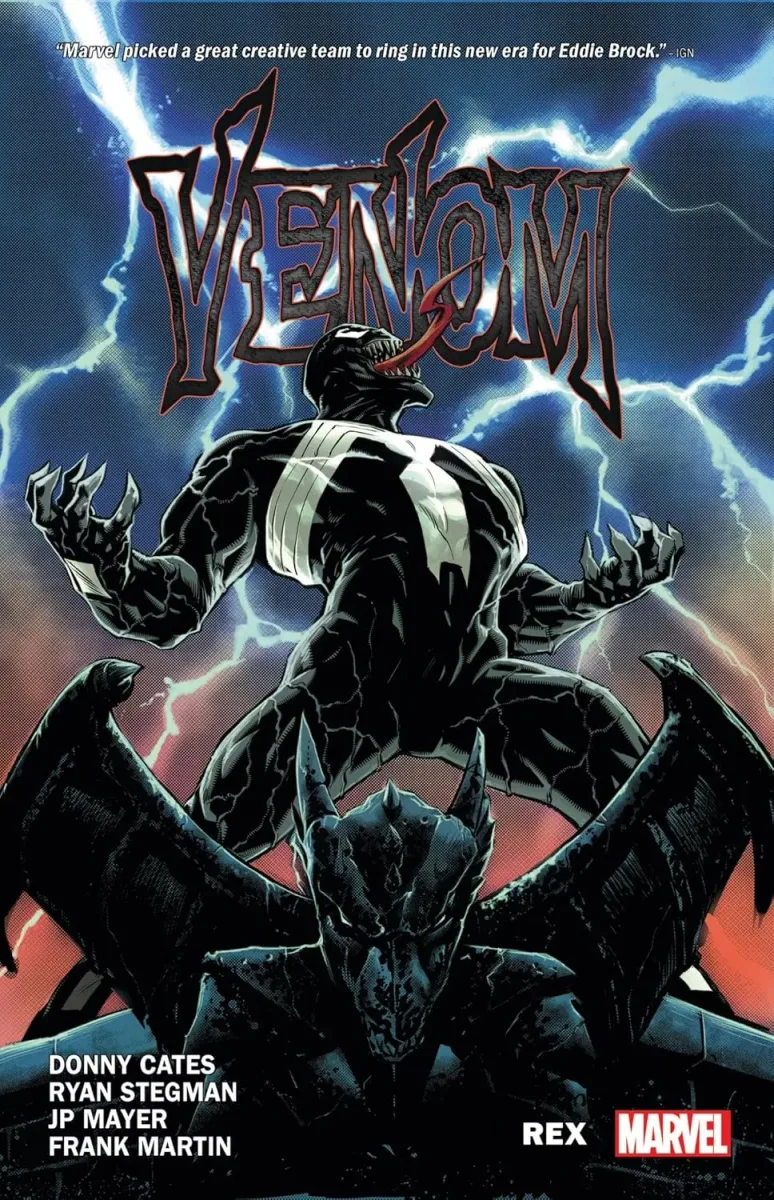 Venom: Rex