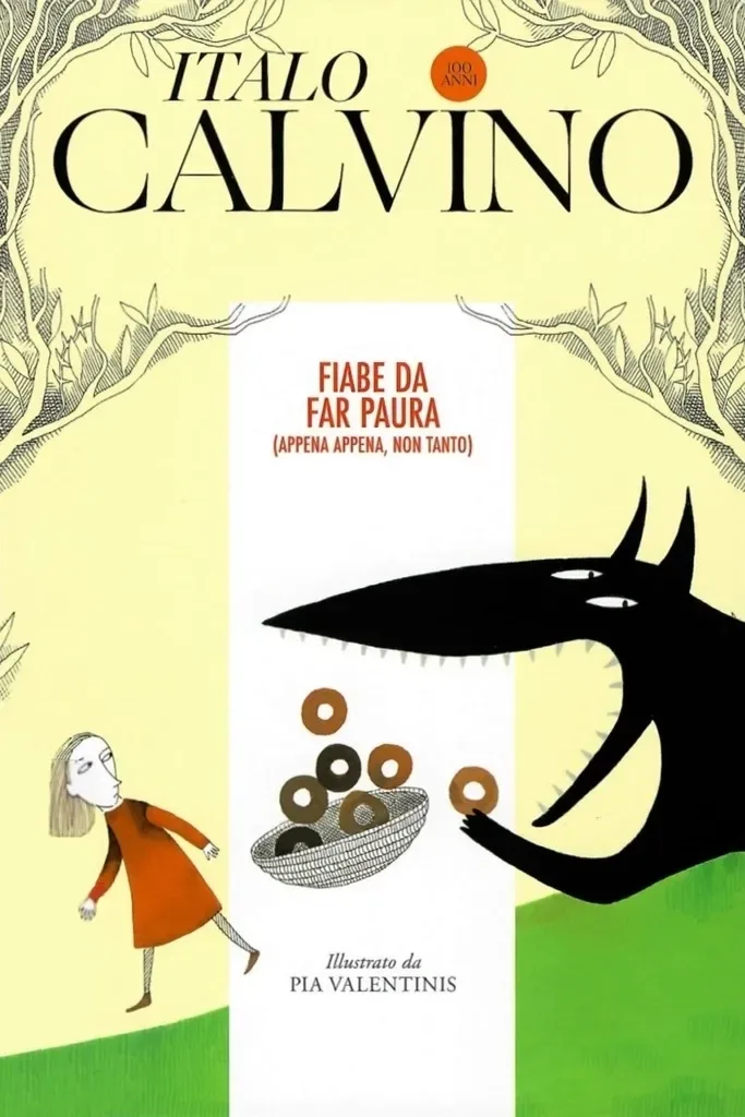 Fiabe da far paura