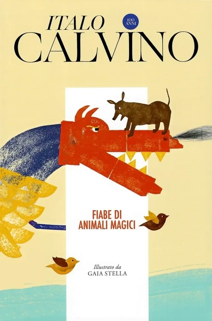 Fiabe di animali magici