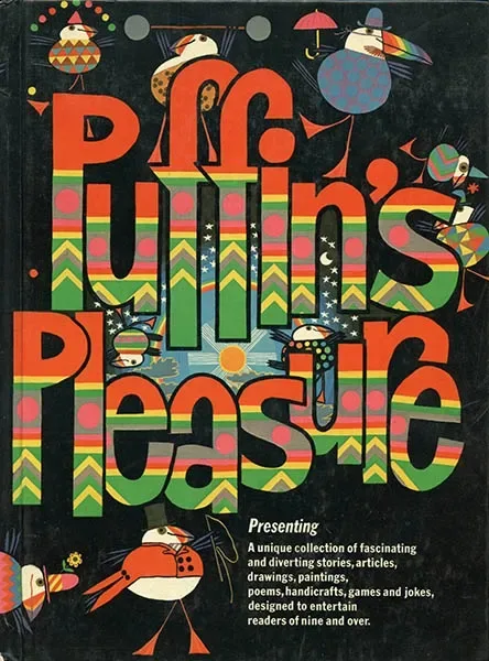 The First Puffin's Pleasure