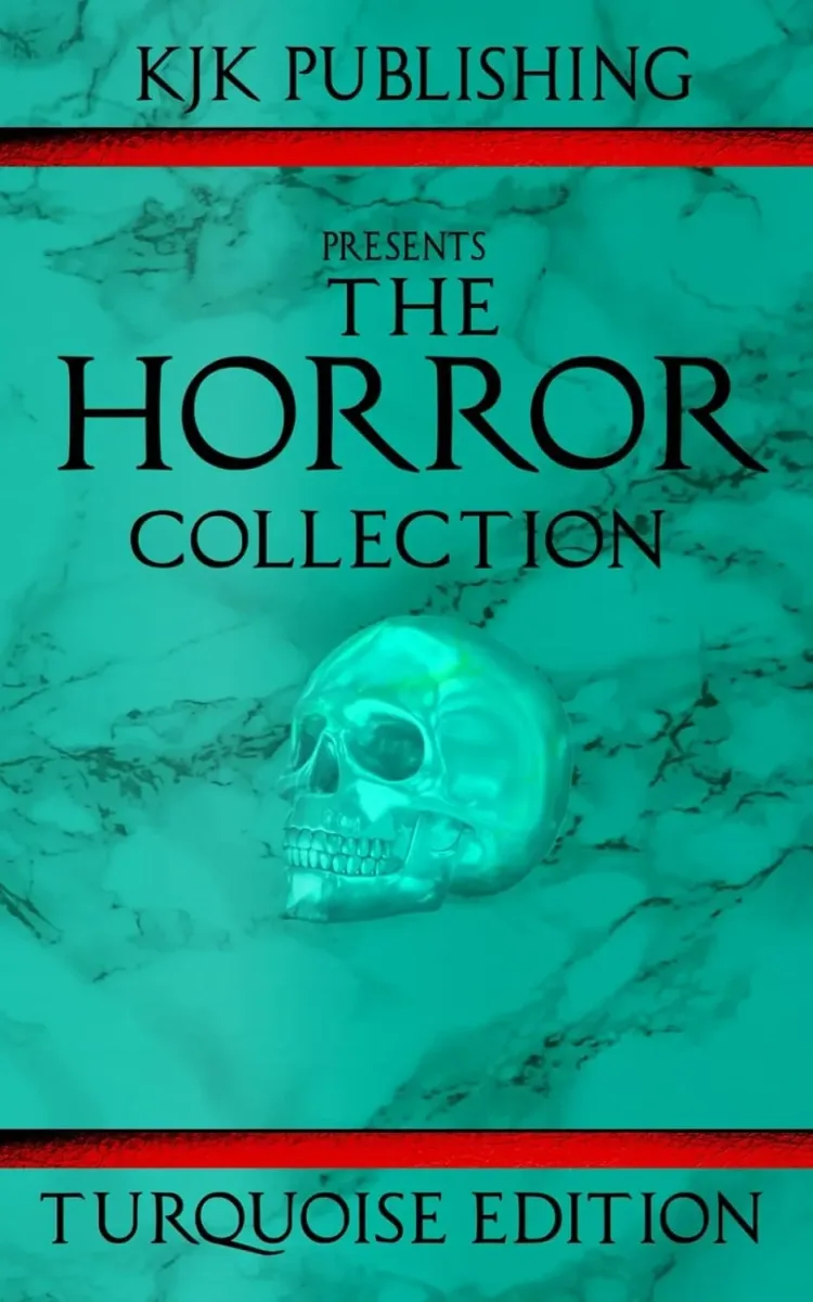 The Horror Collection: Turquoise Edition