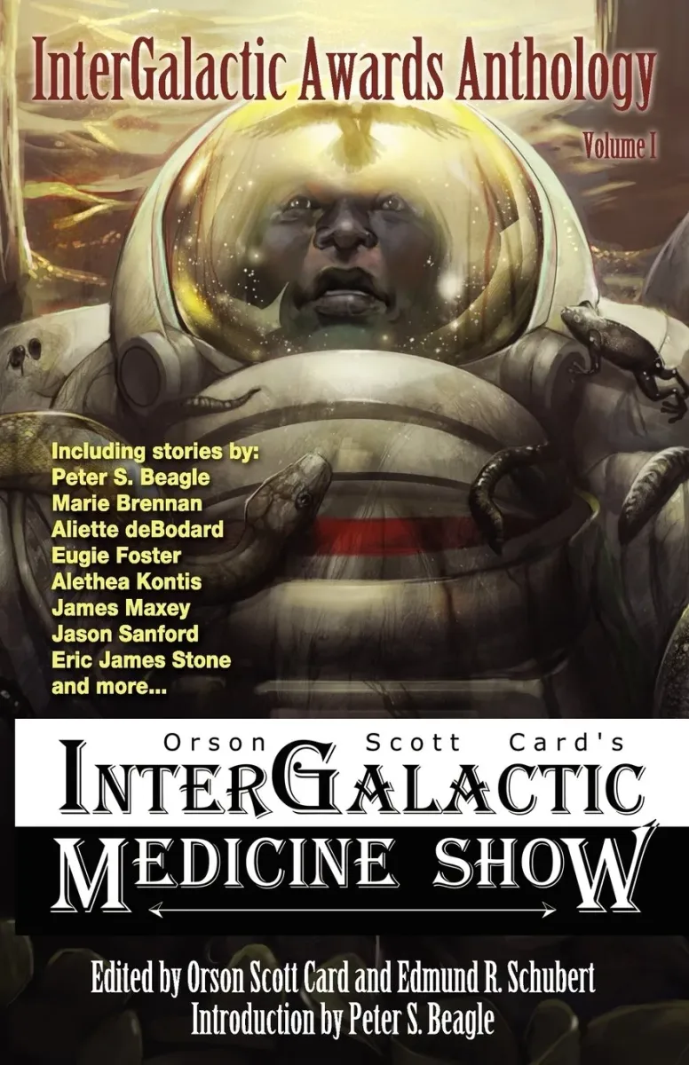 InterGalactic Medicine Show Awards Anthology, Vol. I