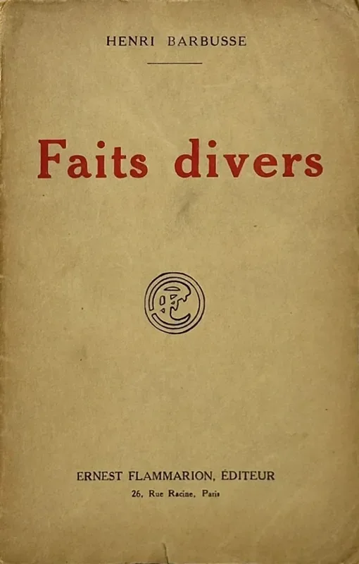 Faits divers