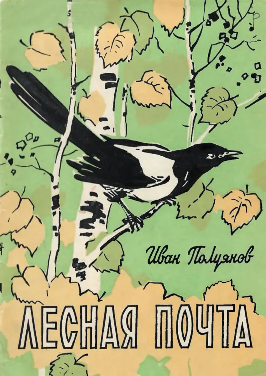 Лесная почта
