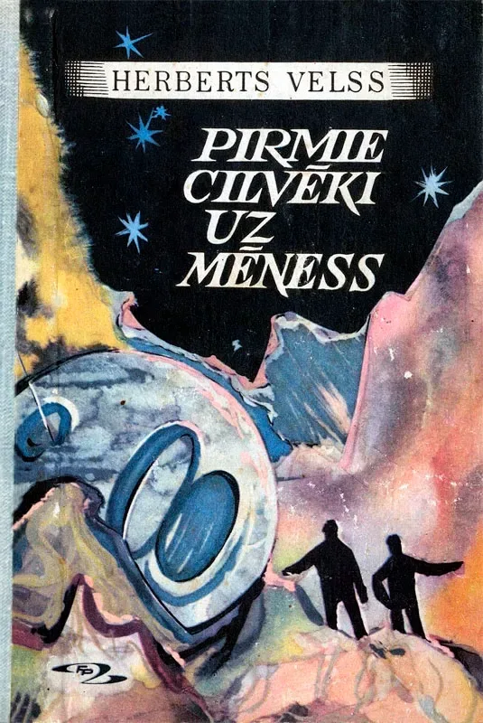 Pirmie cilvēki uz Mēness