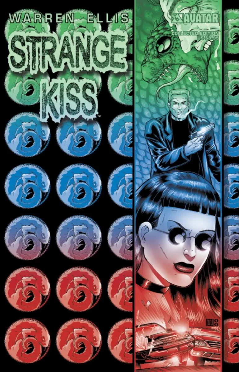 Strange Kiss