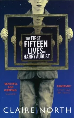 The First Fifteen Lives of Harry August