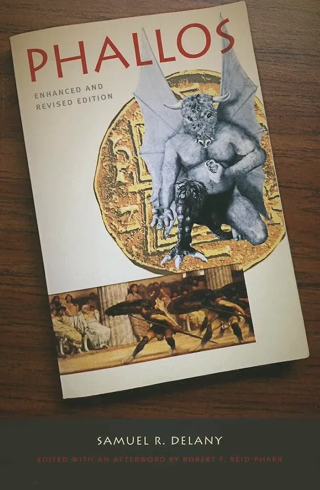 Phallos: Enhanced and Revised Edition