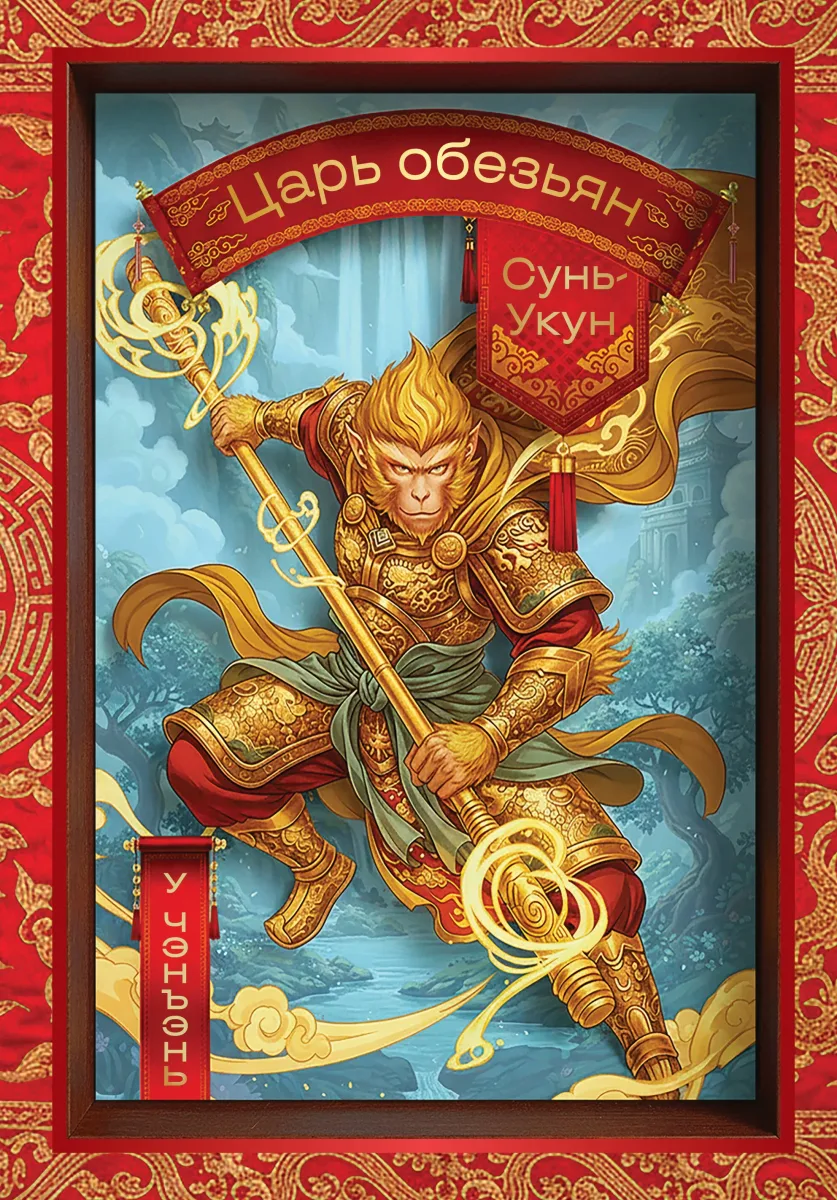 Сунь Укун – Царь обезьян