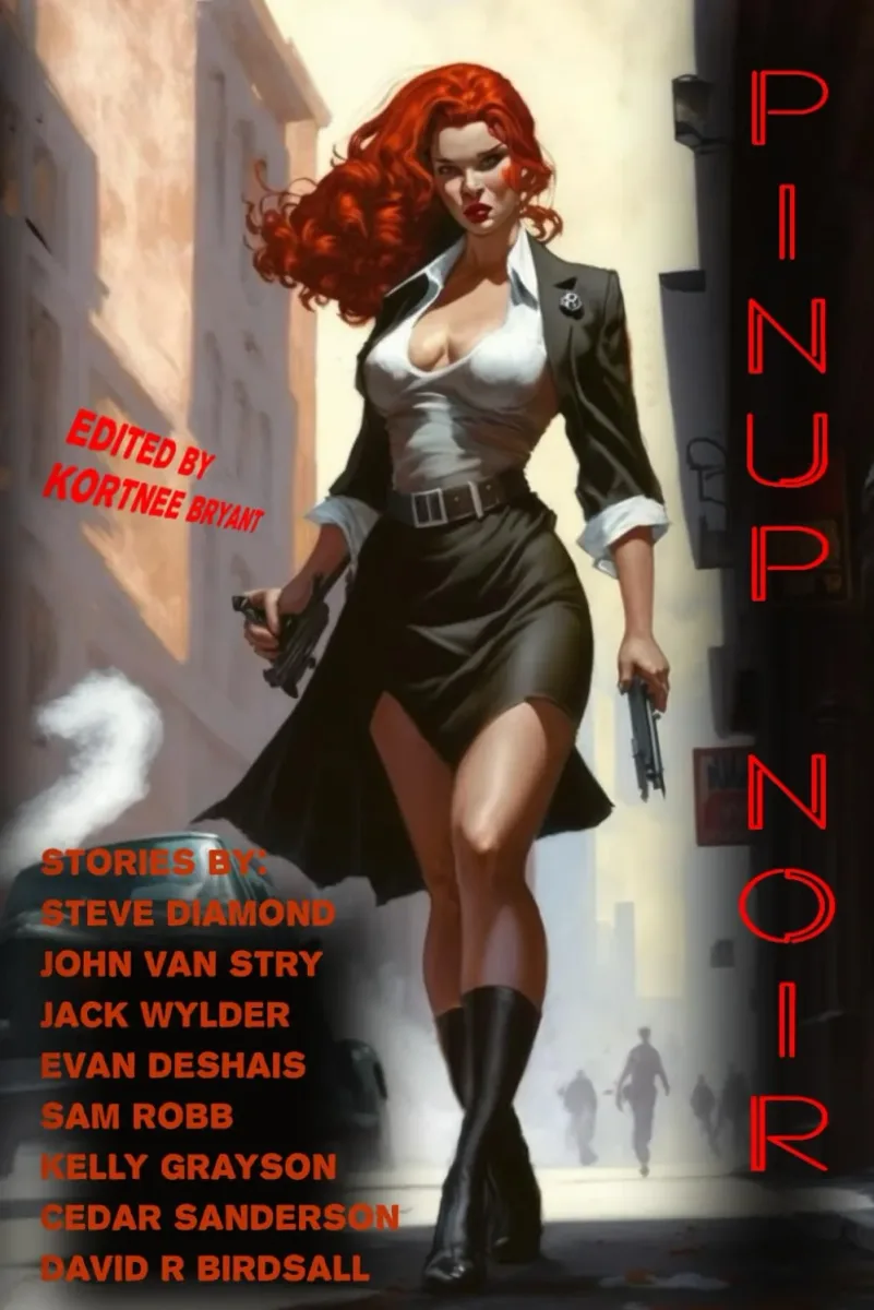 Pinup Noir