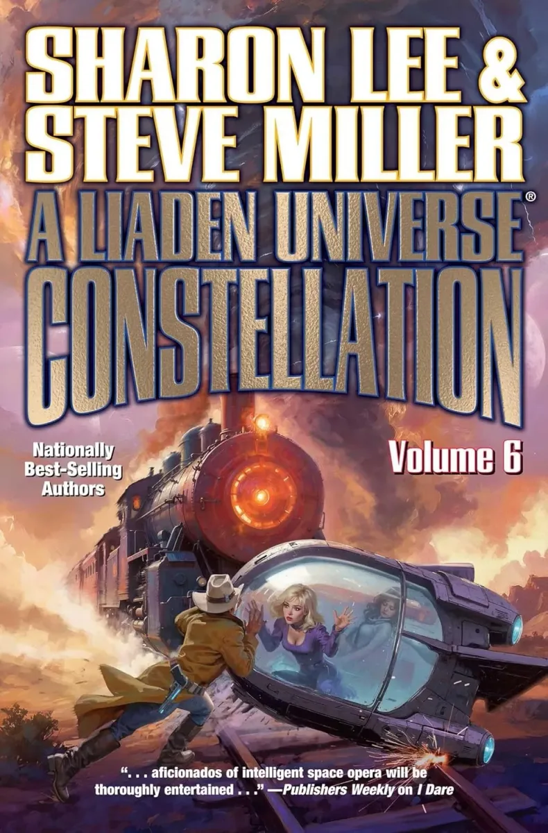 A Liaden Universe Constellation Volume 6