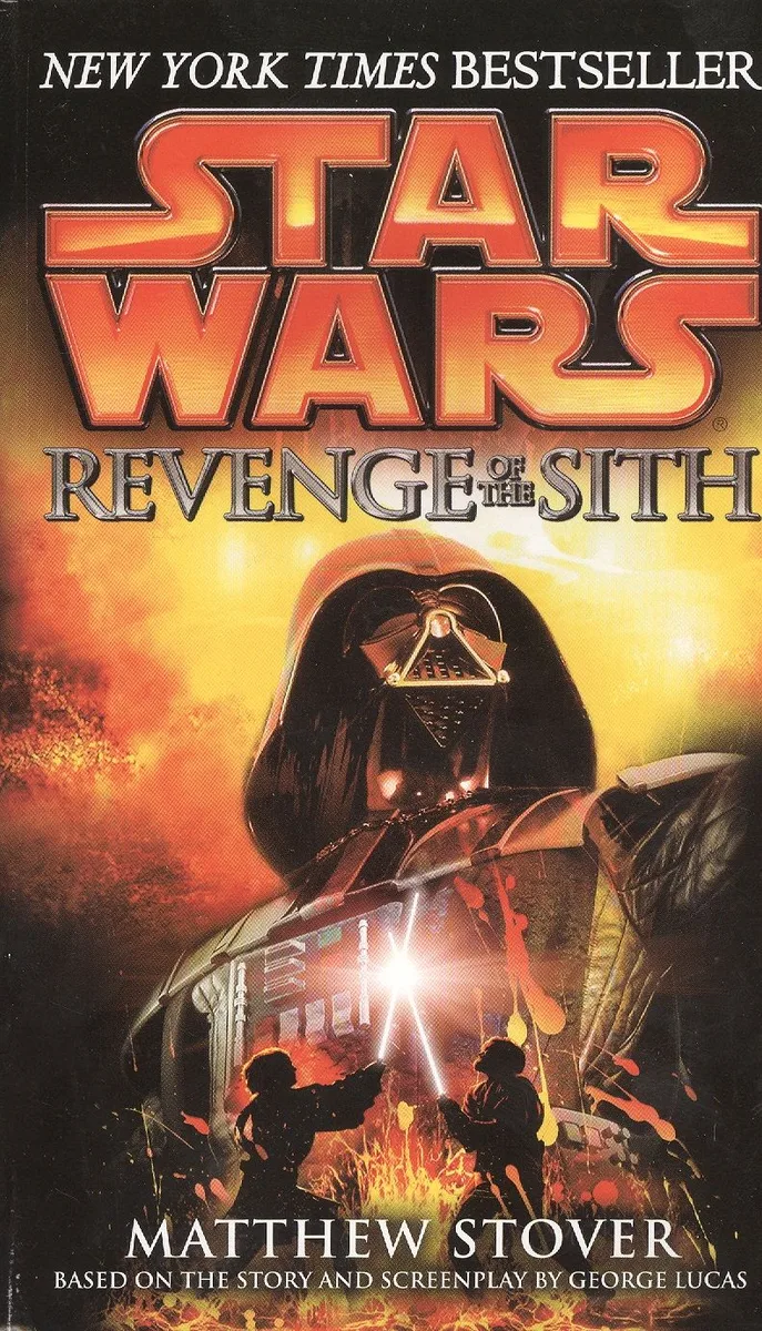 Star Wars, Episode III - Revenge of the Sith