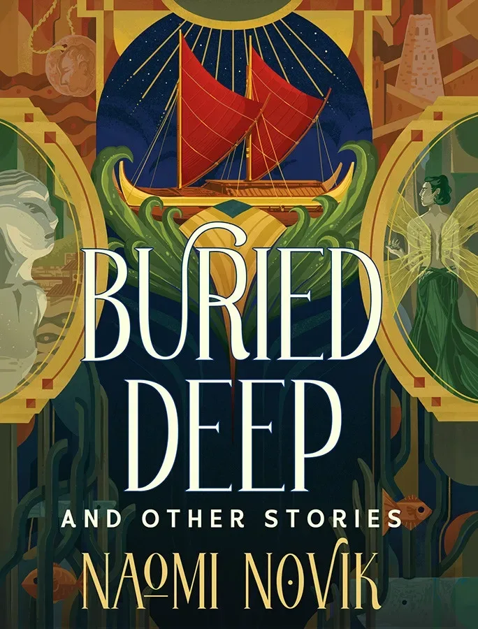 Buried Deep and Other Stories