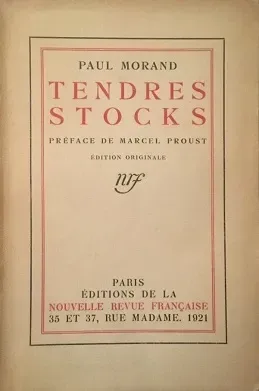 Tendres stocks