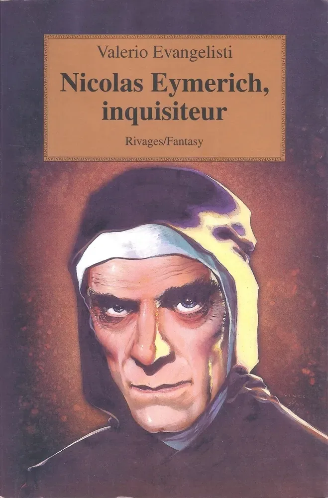 Nicolas Eymerich, inquisiteur