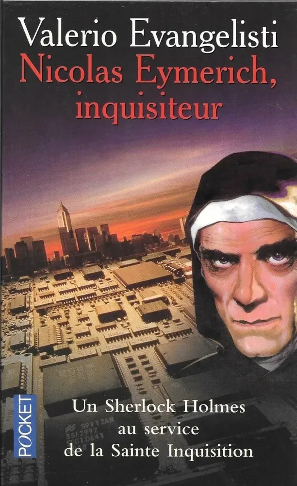 Nicolas Eymerich, inquisiteur