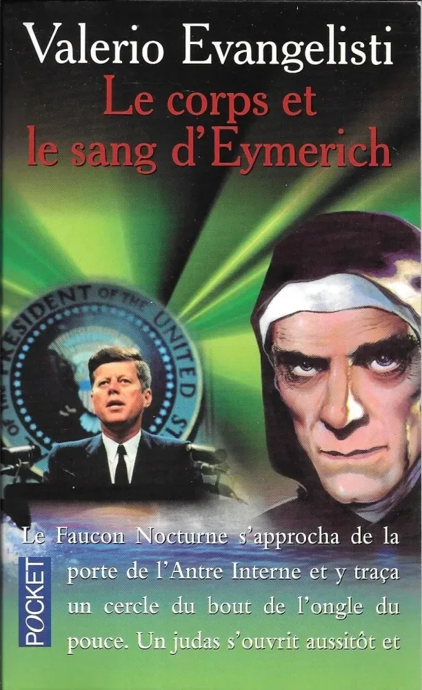 Le Corps et le sang d'Eymerich