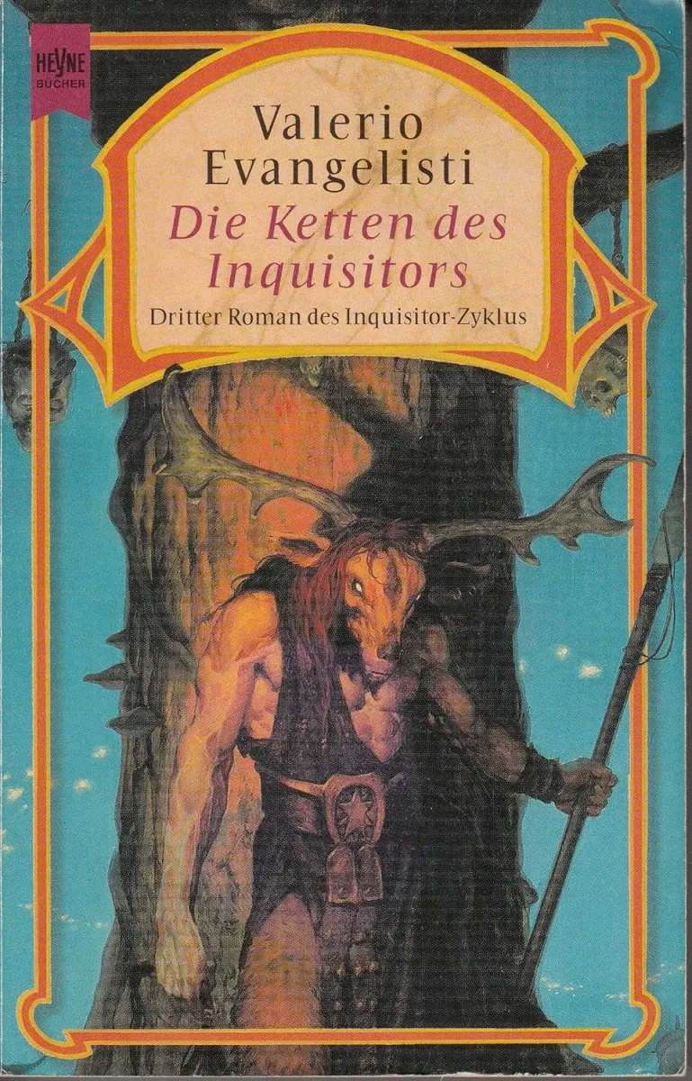 Die Ketten des Inquisitors