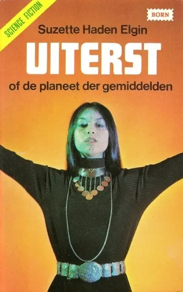 Uiterst, of de planeet der gemiddelden