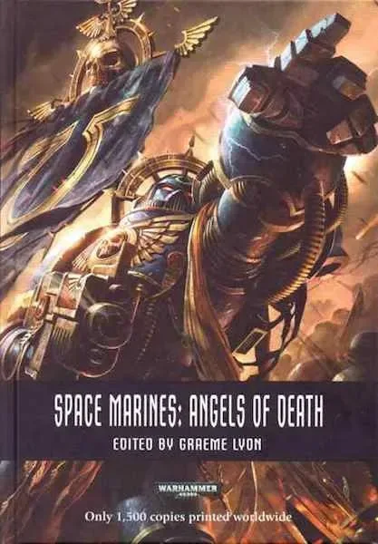 Space Marines: Angels of Death