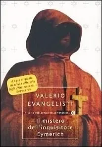 Il mistero dell'inquisitore Eymerich
