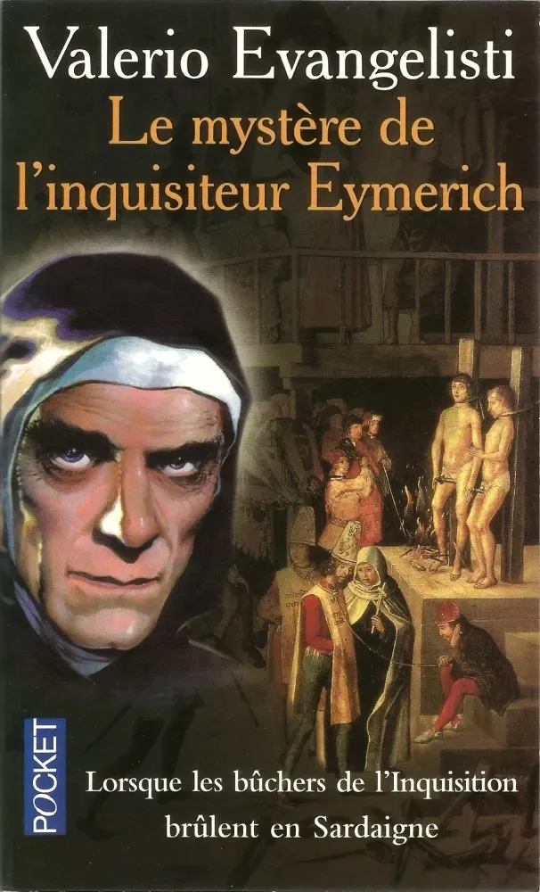Le Mystère de l'inquisiteur Eymerich
