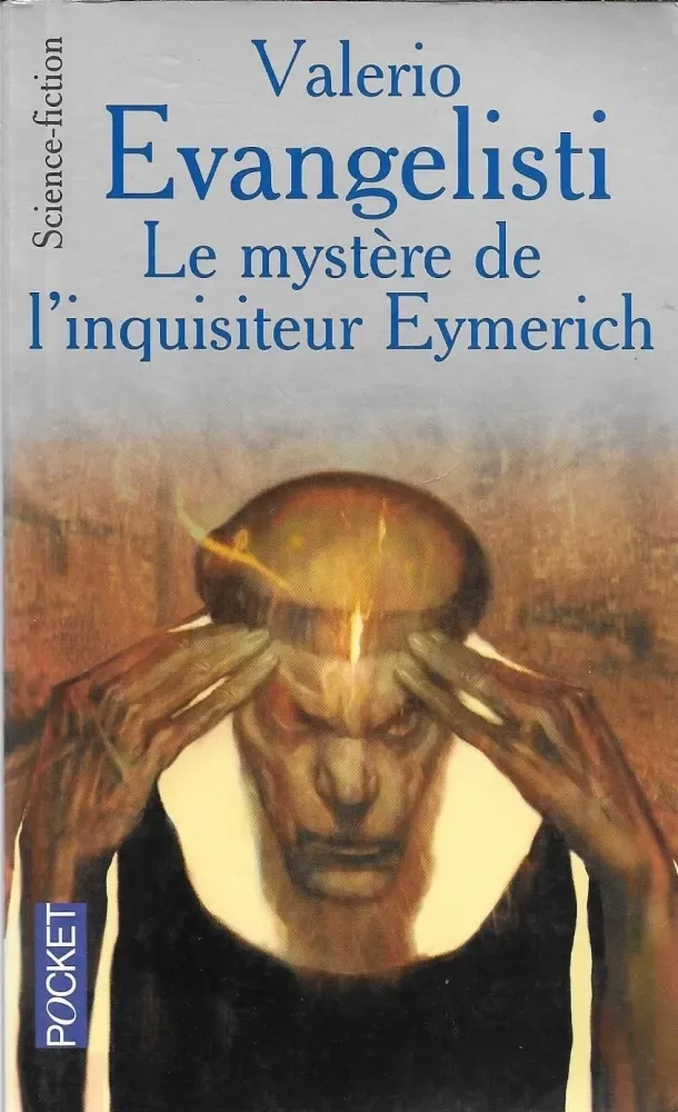Le Mystère de l'inquisiteur Eymerich