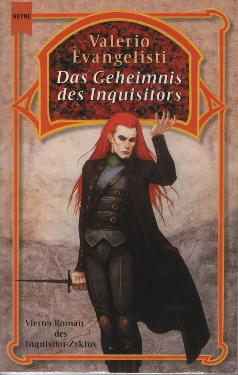 Das Geheimnis des Inquisitors