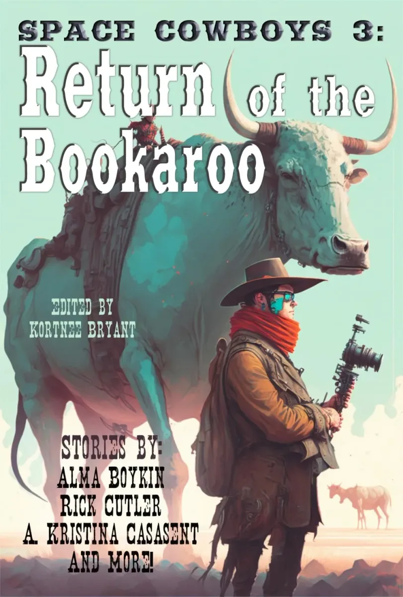 Space Cowboys 3: Return of the Bookaroo