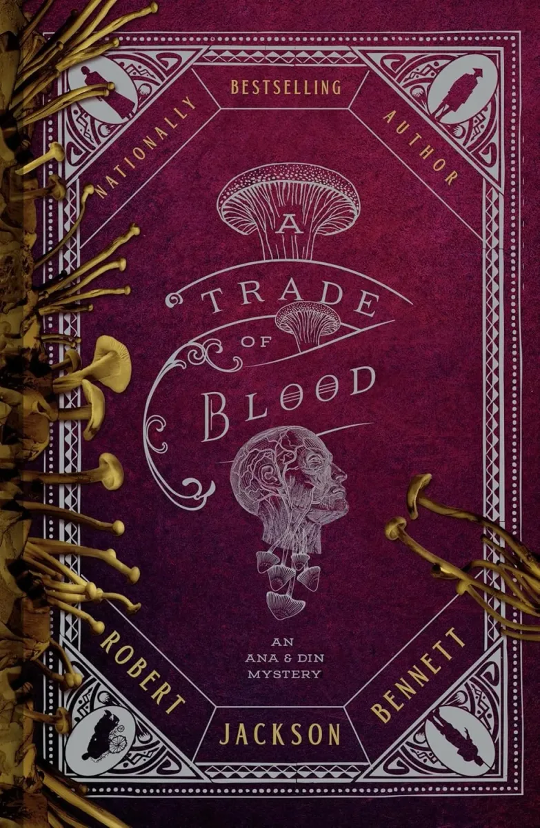 A Trade of Blood