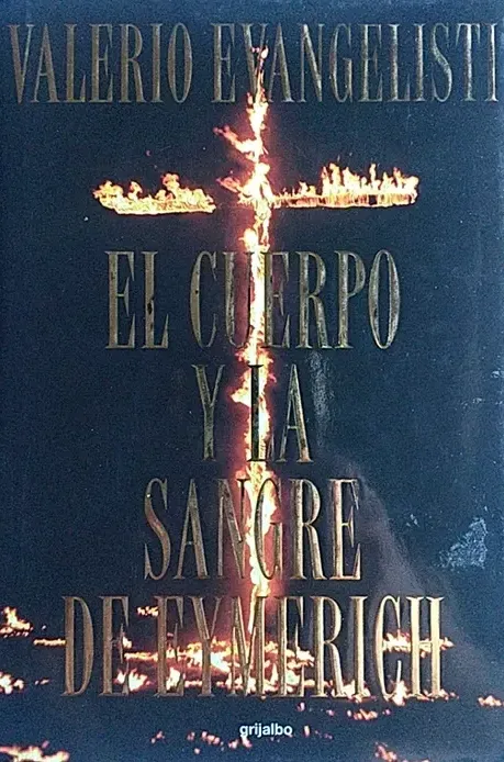 El cuerpo y la sangre de Eymerich