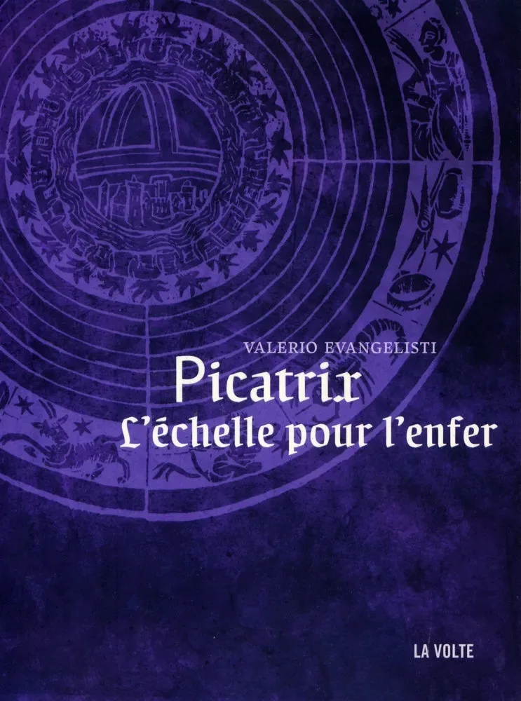 Picatrix, l'échelle pour l'enfer