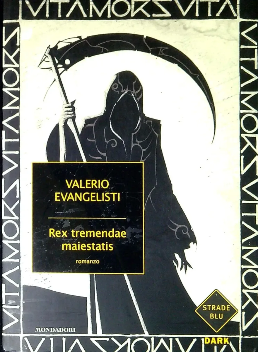 Rex tremendae maiestatis