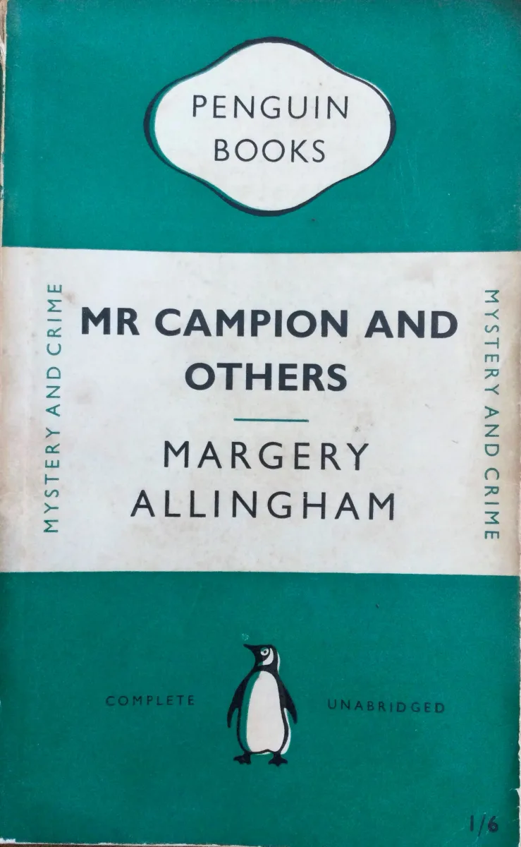 Mr Campion and Others