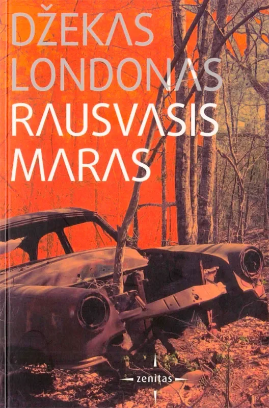 Rausvasis maras