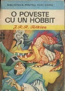 O poveste cu un hobbit