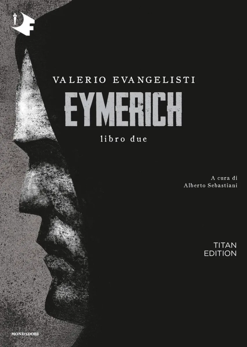 Eymerich: Libro Due. Titan edition