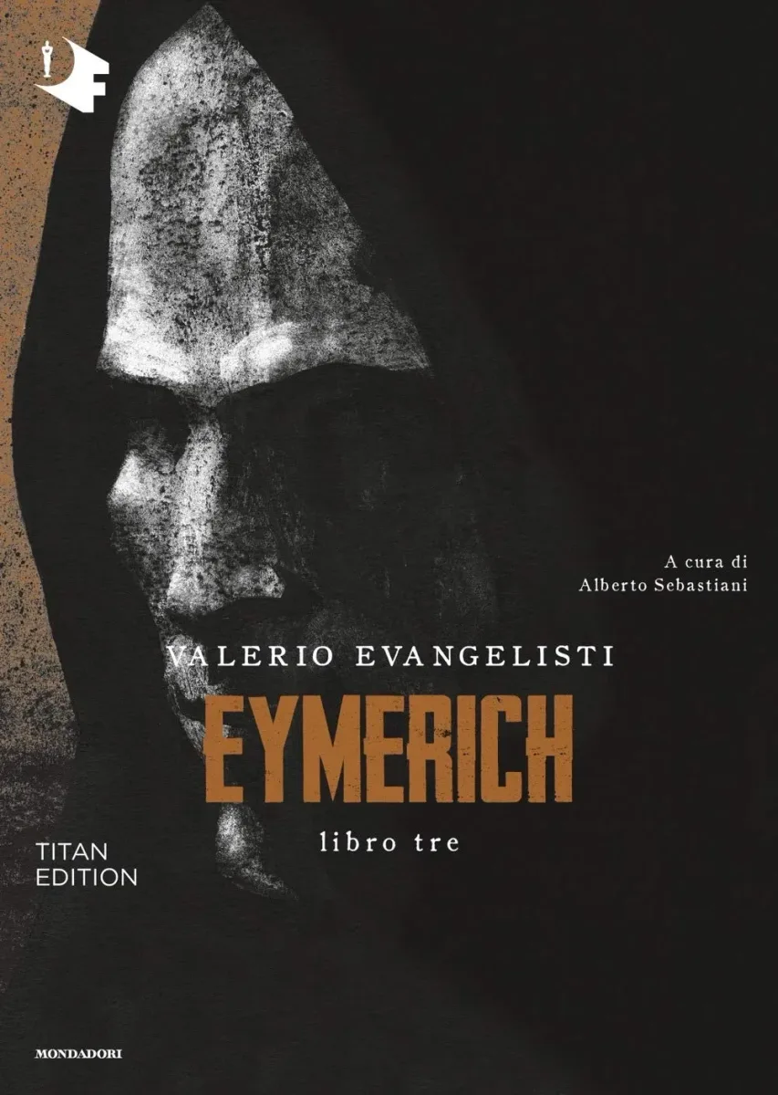 Eymerich: Libro Tre. Titan edition