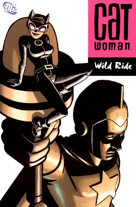 Catwoman: Wild Ride