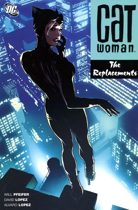 Catwoman: The Replacements
