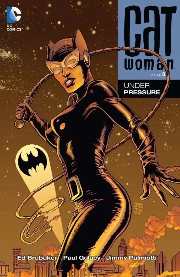 Catwoman. Volume 3: Under Pressure