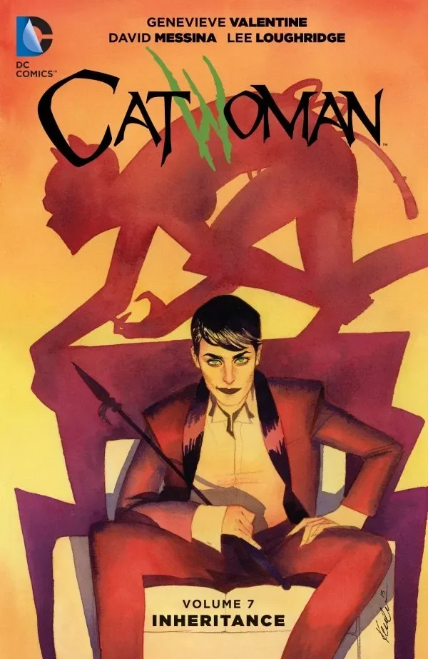 Catwoman. Volume 7: Inheritance